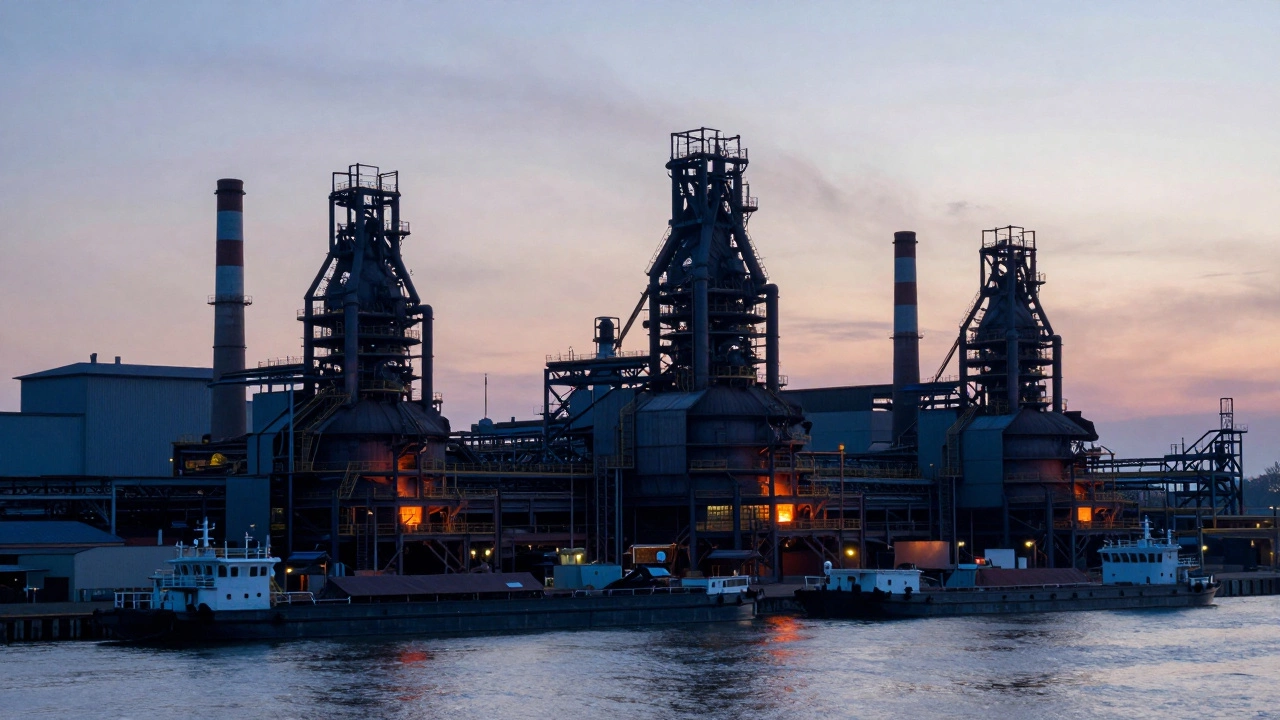 Where Are U.S. Steel Plants Located? A Complete Map of Facilities in 2026