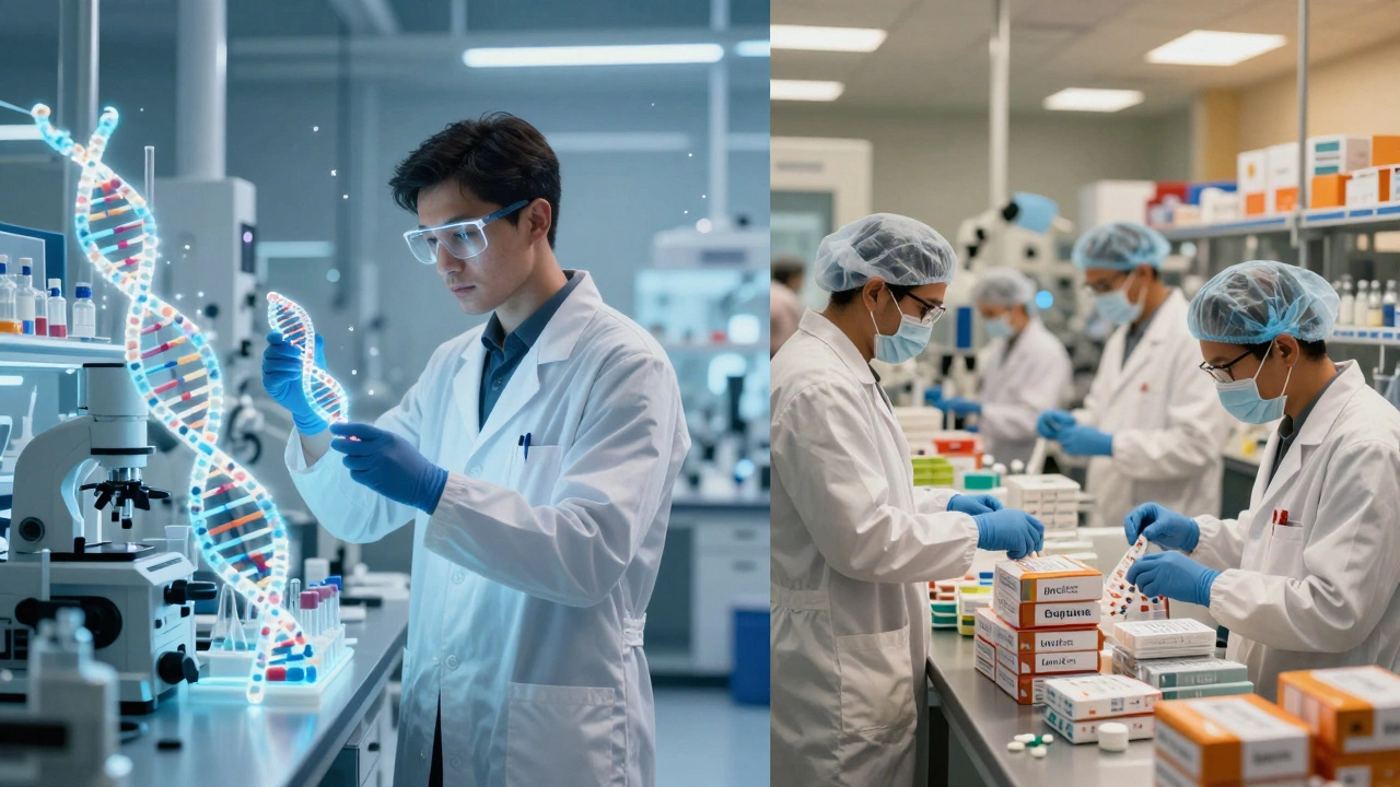 Which Country Has the Best Pharmaceutical Industry? Global Leaders Compared