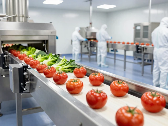 What Are Food Processing Units? A Complete Guide to Types, Operations, and Business Setup