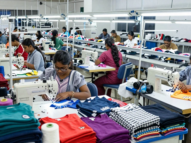 Which City Is Called the City of Textiles? A Guide to India's Fabric Hubs
