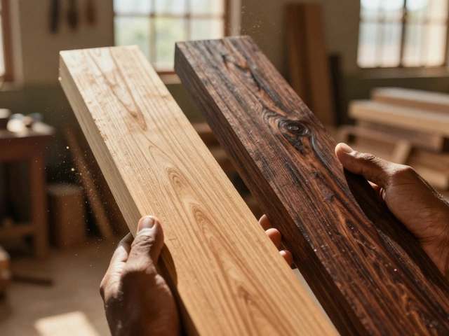 Which Wood Is Strongest in India? A Guide for Furniture Manufacturers