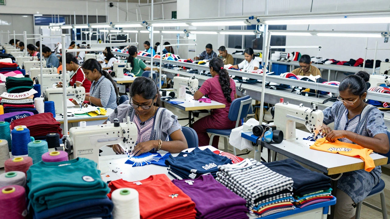 Which City Is Called the City of Textiles? A Guide to India's Fabric Hubs