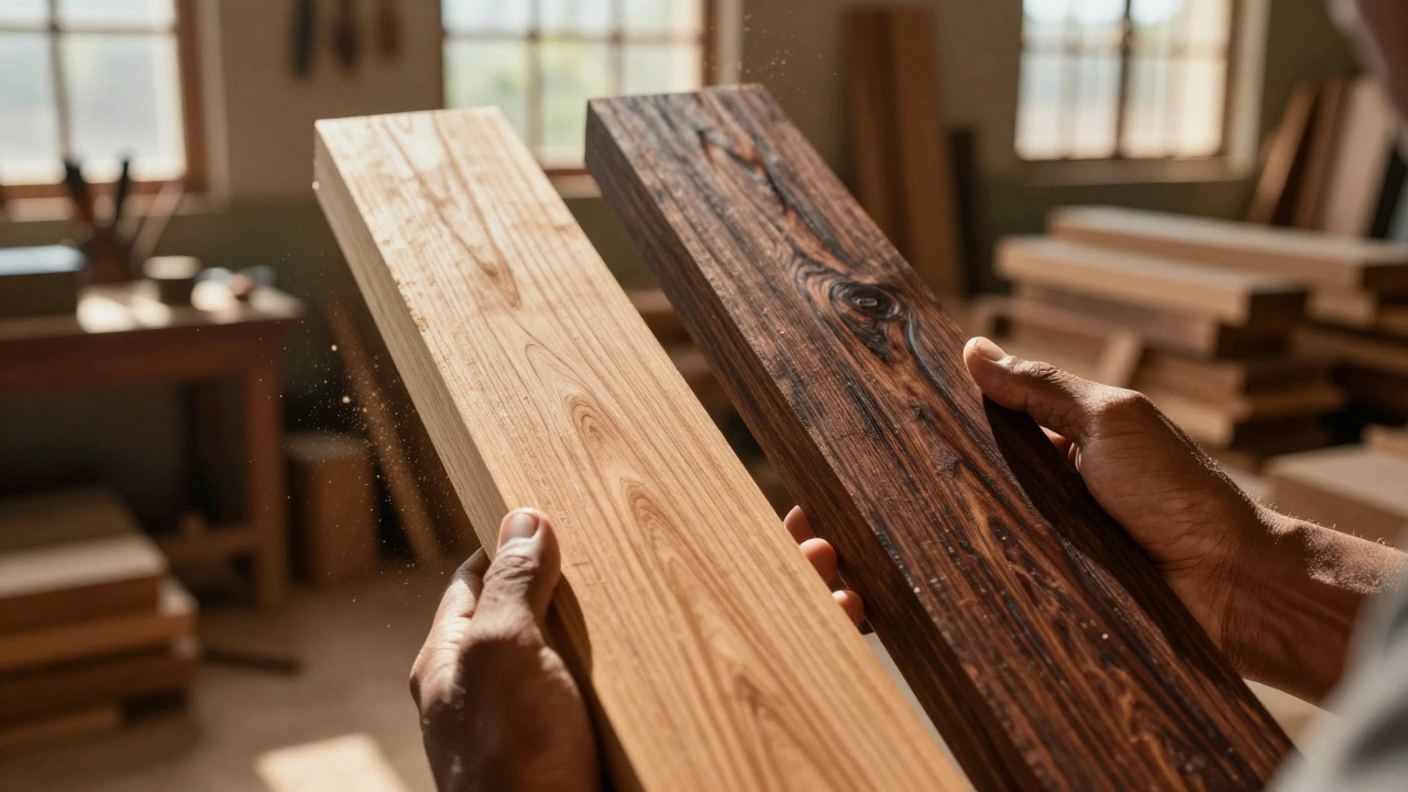 Which Wood Is Strongest in India? A Guide for Furniture Manufacturers