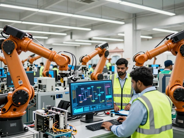 Why Local Manufacturing Matters: Benefits, Government Schemes & Economic Impact
