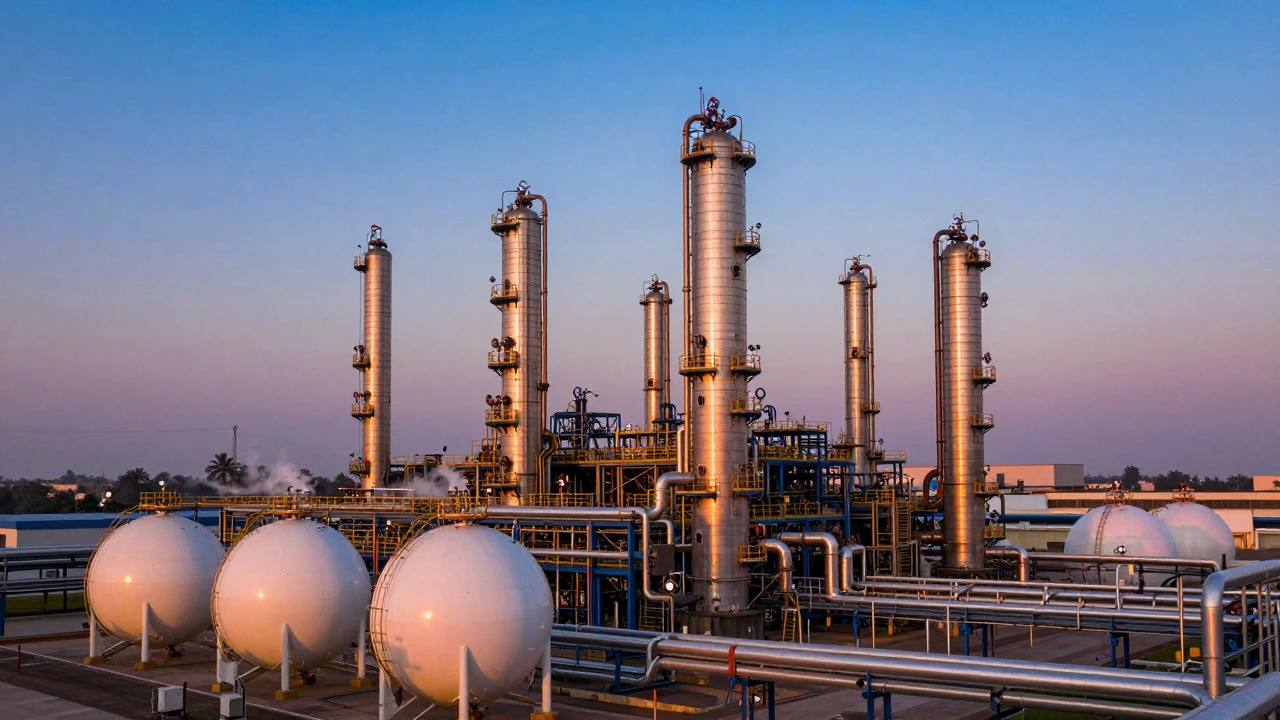 Top Chemicals Imported into India: Key Sectors and Trends for 2026