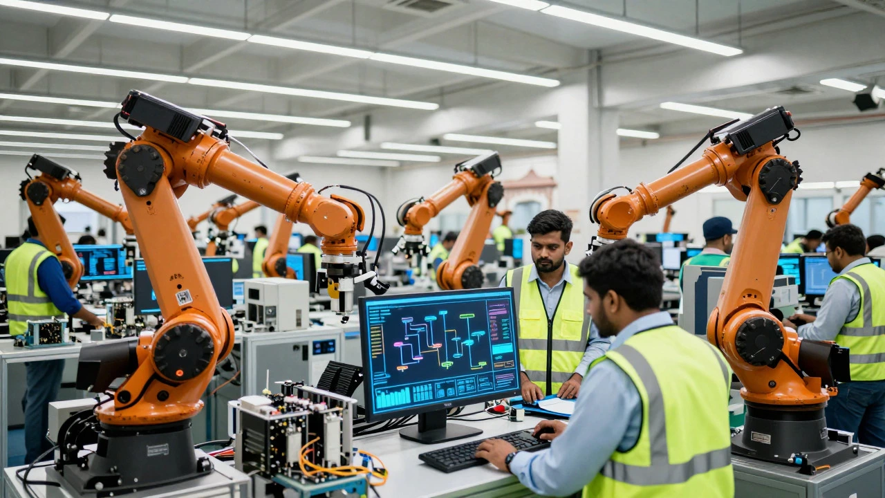 Why Local Manufacturing Matters: Benefits, Government Schemes & Economic Impact