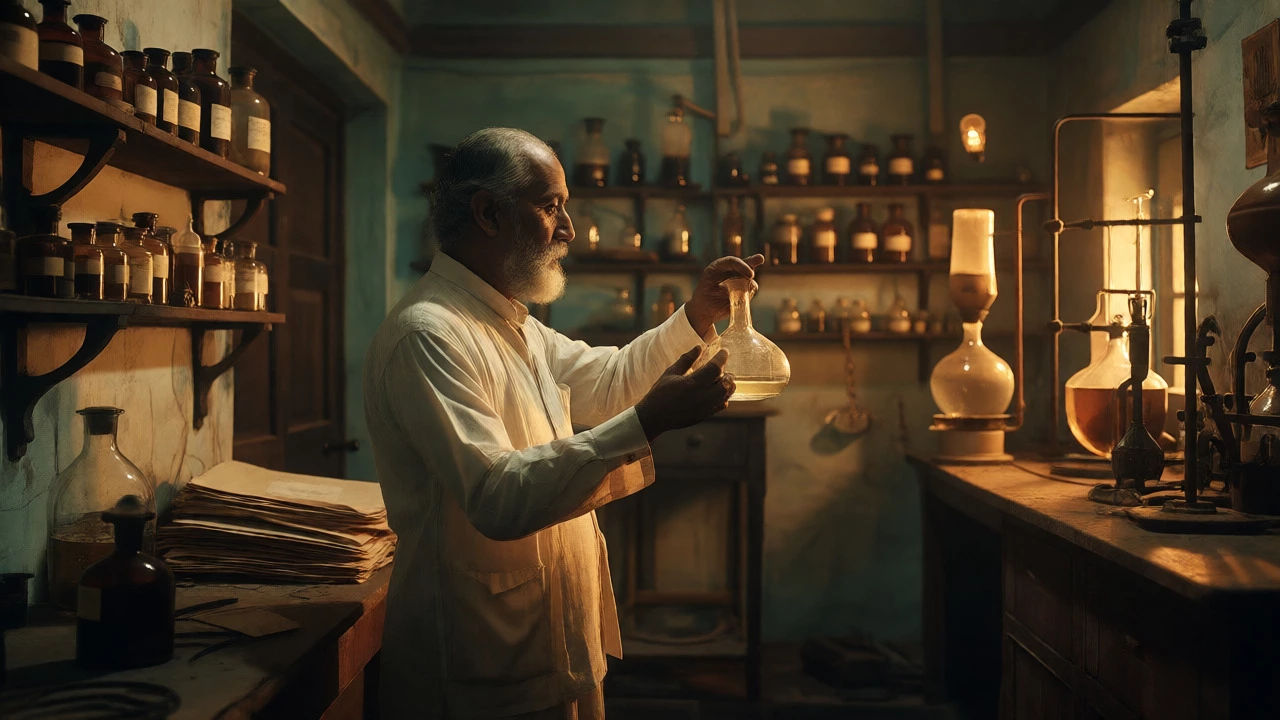 India's Oldest Pharma Company: A Look at Bengal Chemicals & Pharmaceuticals