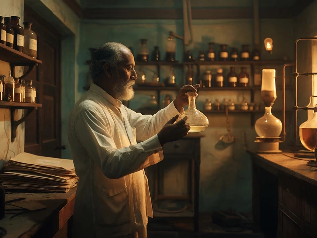 India's Oldest Pharma Company: A Look at Bengal Chemicals & Pharmaceuticals