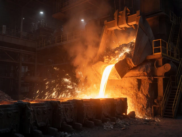 Who is the Largest Steel Fabricator in the United States?
