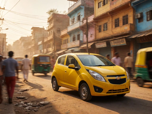Why Did Chevrolet Leave India? The GM Exit Explained