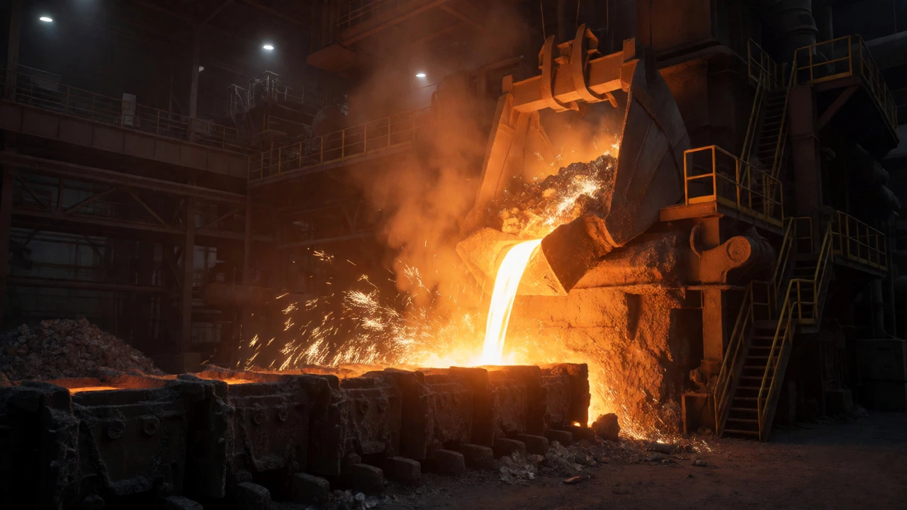 Who is the Largest Steel Fabricator in the United States?