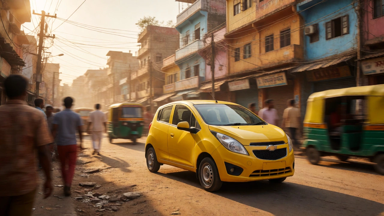 Why Did Chevrolet Leave India? The GM Exit Explained