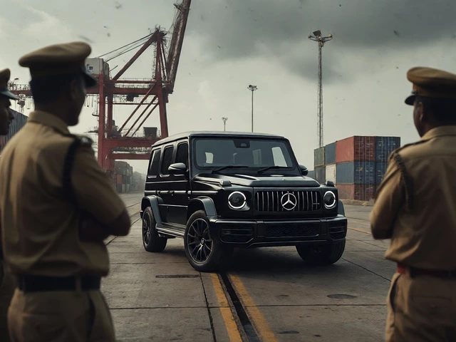 Which Cars Are Banned or Not Allowed in India? A 2026 Guide